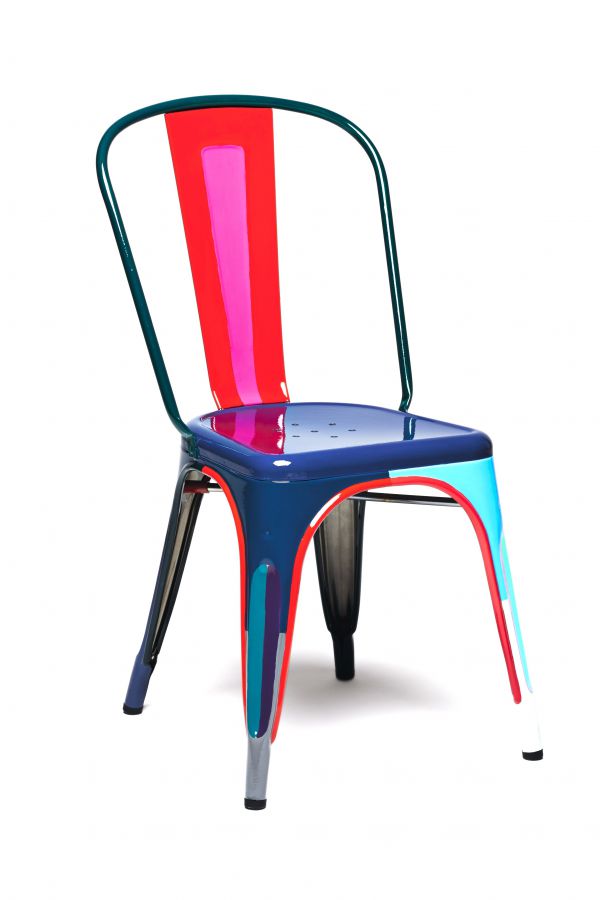 Chaise A Preception Tolix Julie Richoz